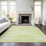 addison chantille acn540 green rug