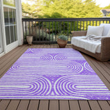 addison chantille acn540 purple rug