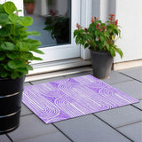 addison chantille acn540 purple rug