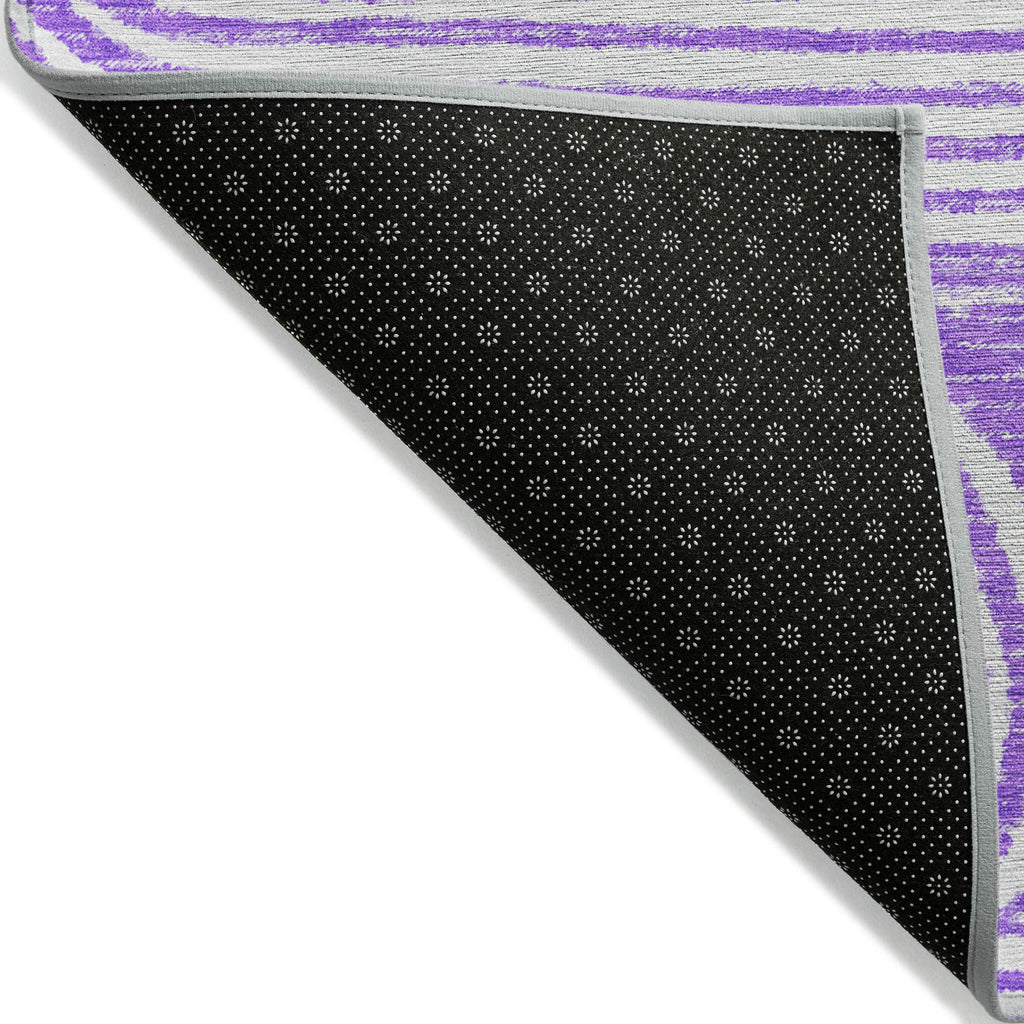 addison chantille acn540 purple rug