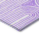 addison chantille acn540 purple rug