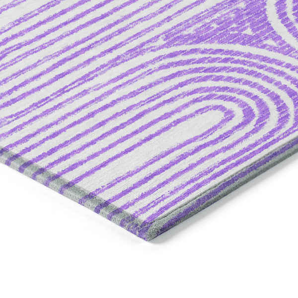 addison chantille acn540 purple rug