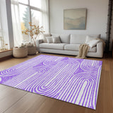 addison chantille acn540 purple rug