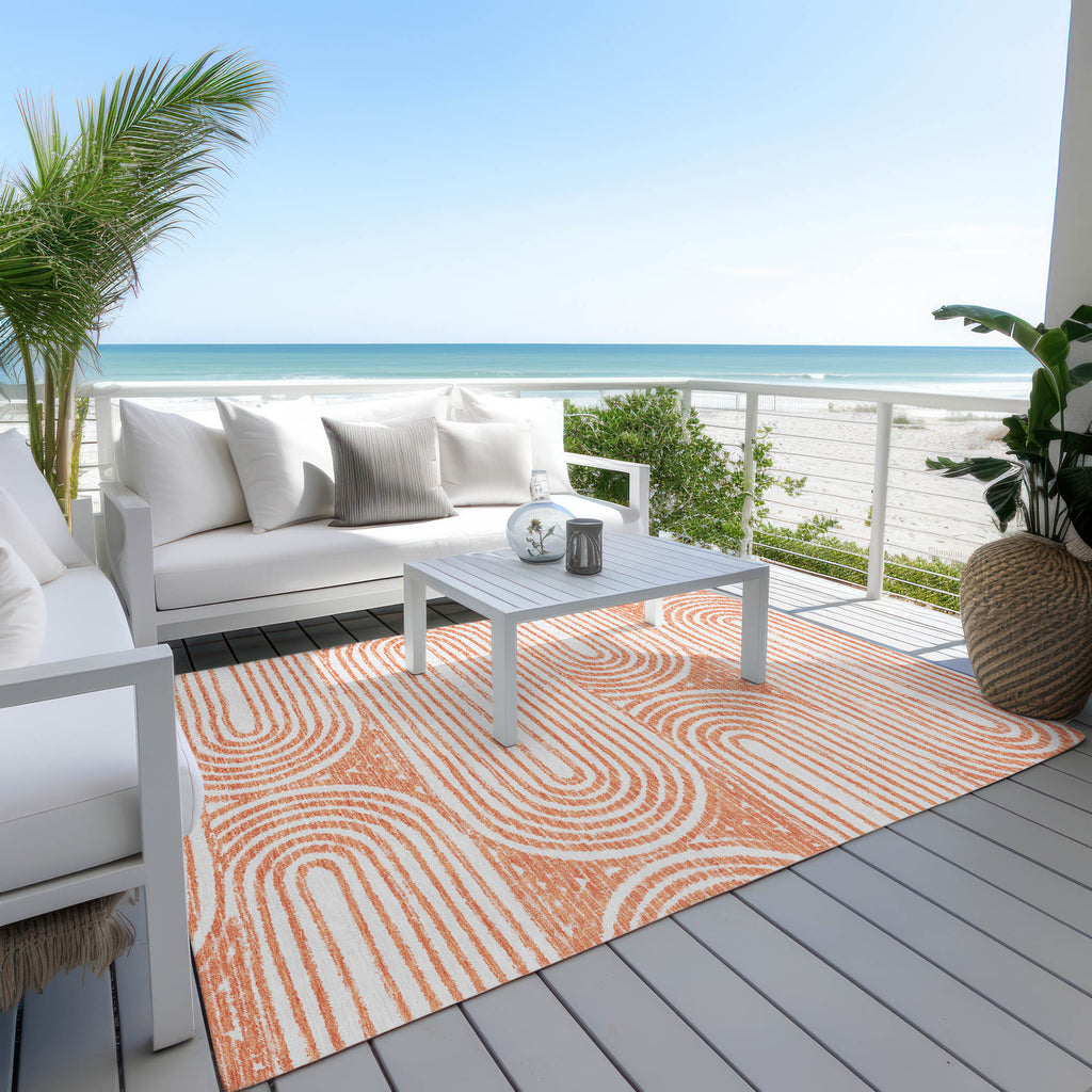 addison chantille acn540 salmon rug