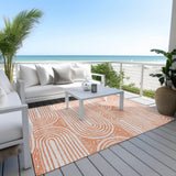 addison chantille acn540 salmon rug