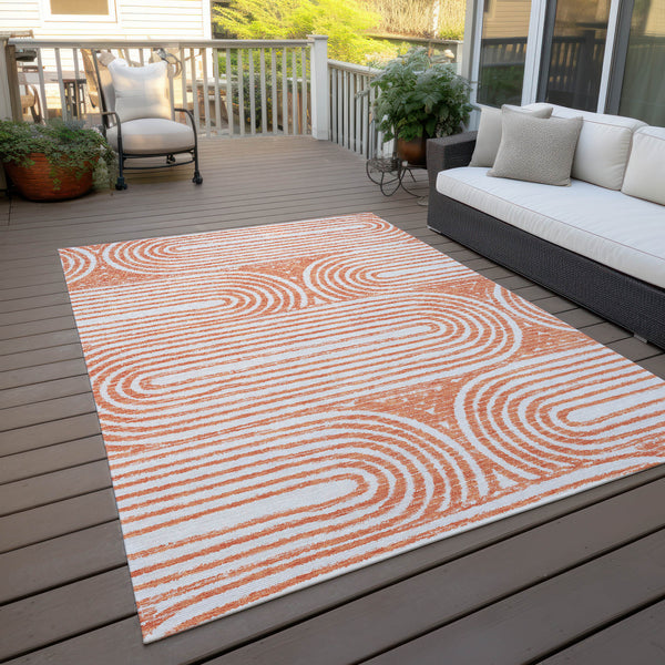 addison chantille acn540 salmon rug