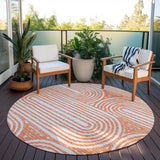 addison chantille acn540 salmon rug