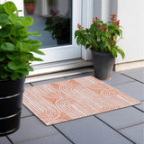 addison chantille acn540 salmon rug