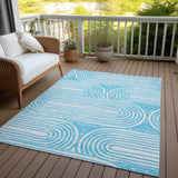 addison chantille acn540 teal rug