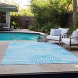 addison chantille acn540 teal rug