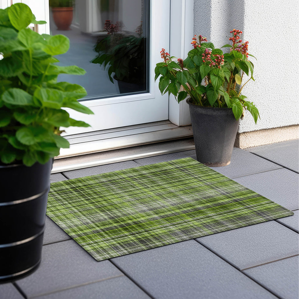 addison chantille acn541 green rug