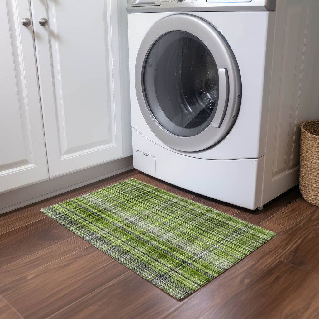 addison chantille acn541 green rug