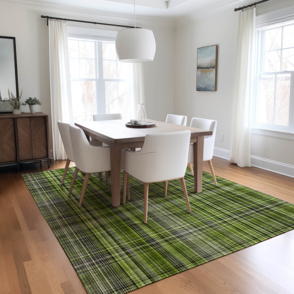 addison chantille acn541 green rug