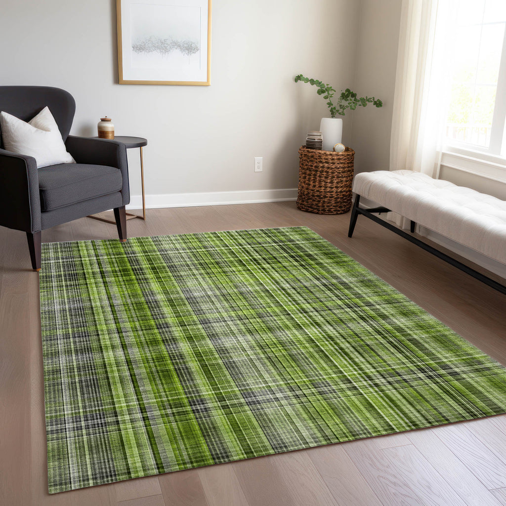addison chantille acn541 green rug