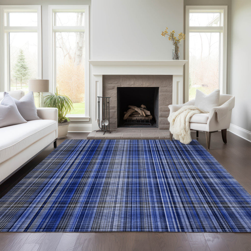 addison chantille acn541 navy rug