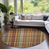 addison chantille acn541 paprika rug