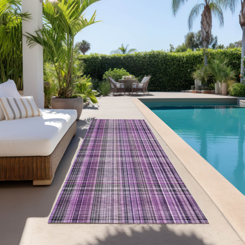 addison chantille acn541 purple rug