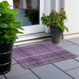addison chantille acn541 purple rug
