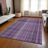 addison chantille acn541 purple rug