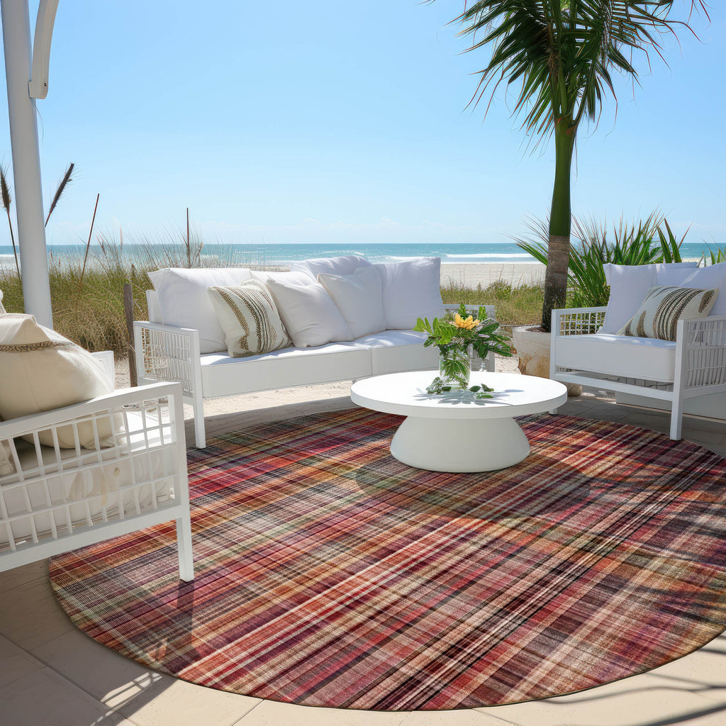 addison chantille acn541 red rug