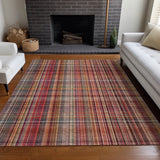 addison chantille acn541 red rug