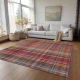 addison chantille acn541 red rug