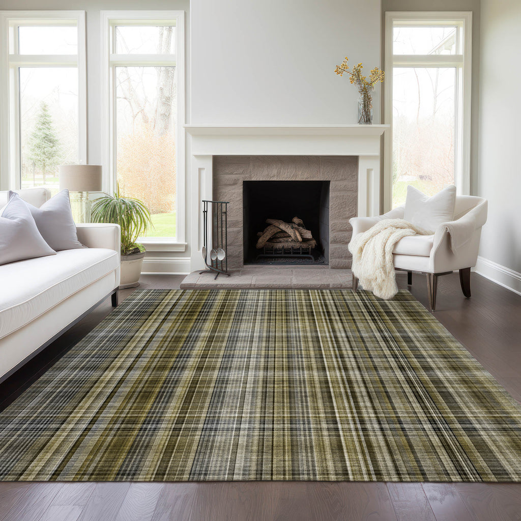 addison chantille acn541 taupe rug