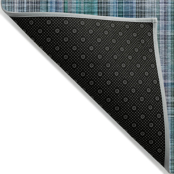 addison chantille acn541 teal rug
