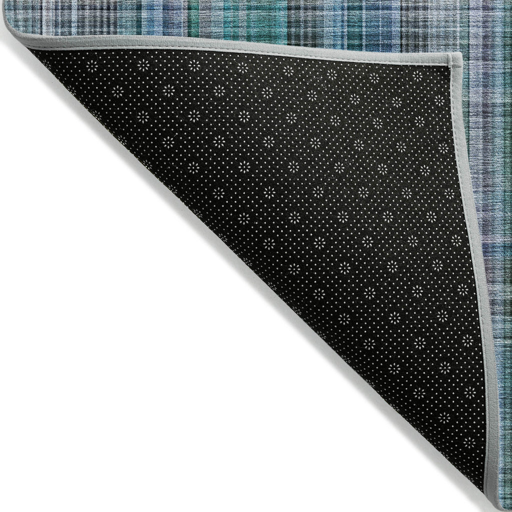 addison chantille acn541 teal rug