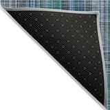 addison chantille acn541 teal rug
