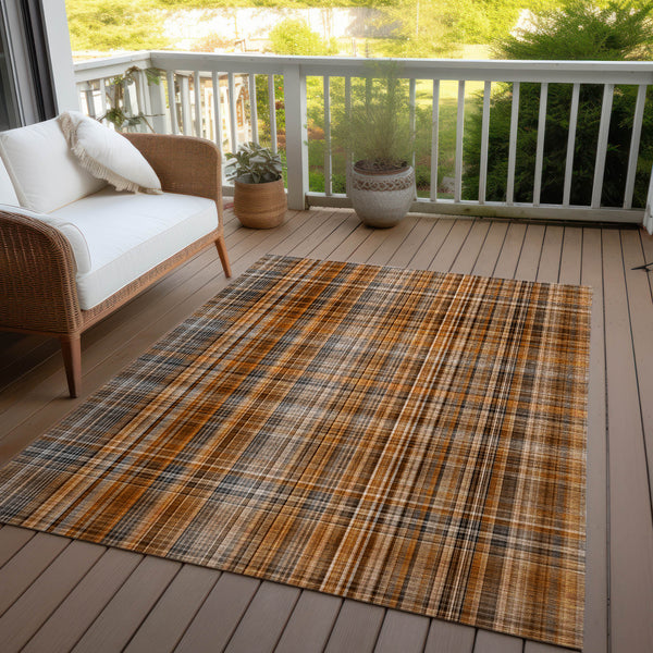 addison chantille acn541 terracotta rug