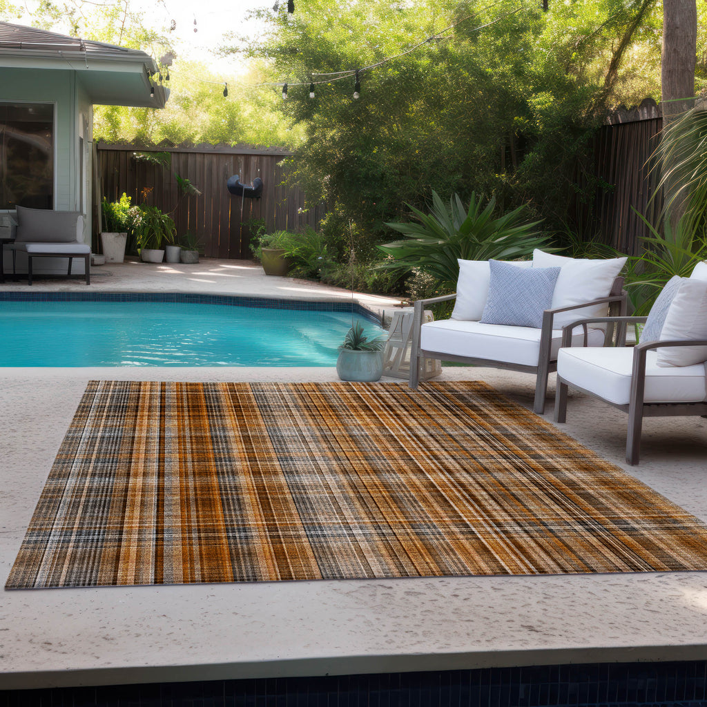 addison chantille acn541 terracotta rug