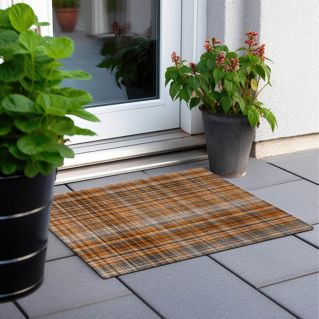 addison chantille acn541 terracotta rug