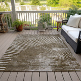 addison chantille acn542 chocolate rug