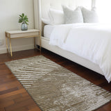 addison chantille acn542 chocolate rug