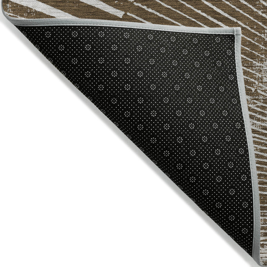 addison chantille acn542 chocolate rug
