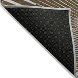 addison chantille acn542 chocolate rug
