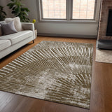 addison chantille acn542 chocolate rug
