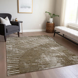 addison chantille acn542 chocolate rug