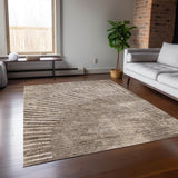 addison chantille acn542 taupe rug