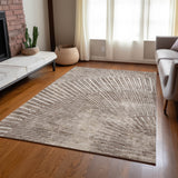addison chantille acn542 taupe rug