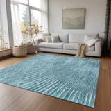 addison chantille acn542 teal rug