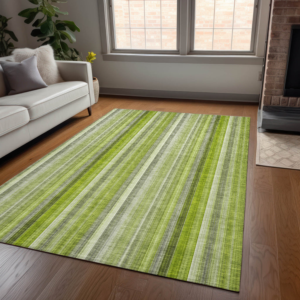 addison chantille acn543 green rug