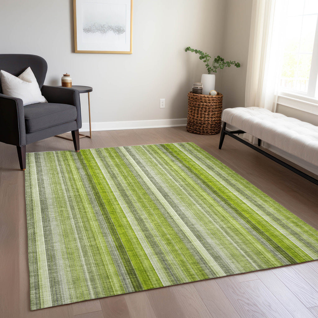 addison chantille acn543 green rug