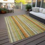 addison chantille acn543 khaki rug