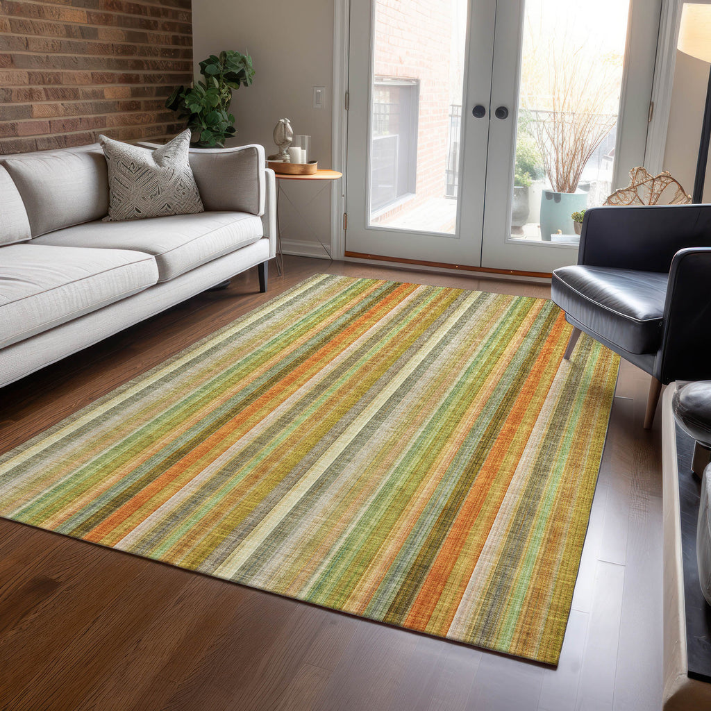 addison chantille acn543 khaki rug