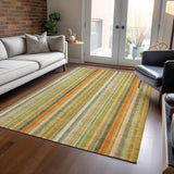 addison chantille acn543 khaki rug