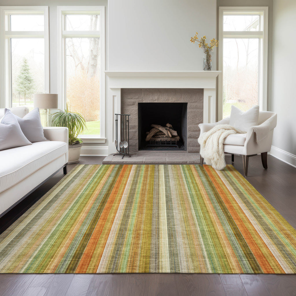 addison chantille acn543 khaki rug