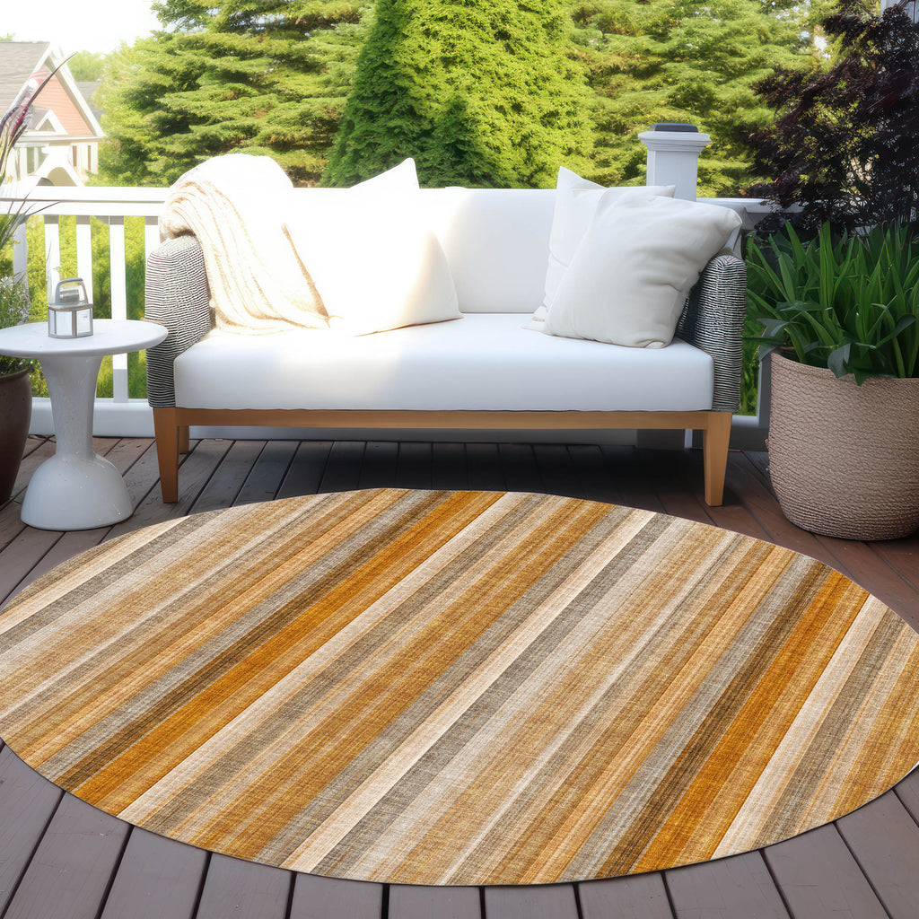 addison chantille acn543 paprika rug