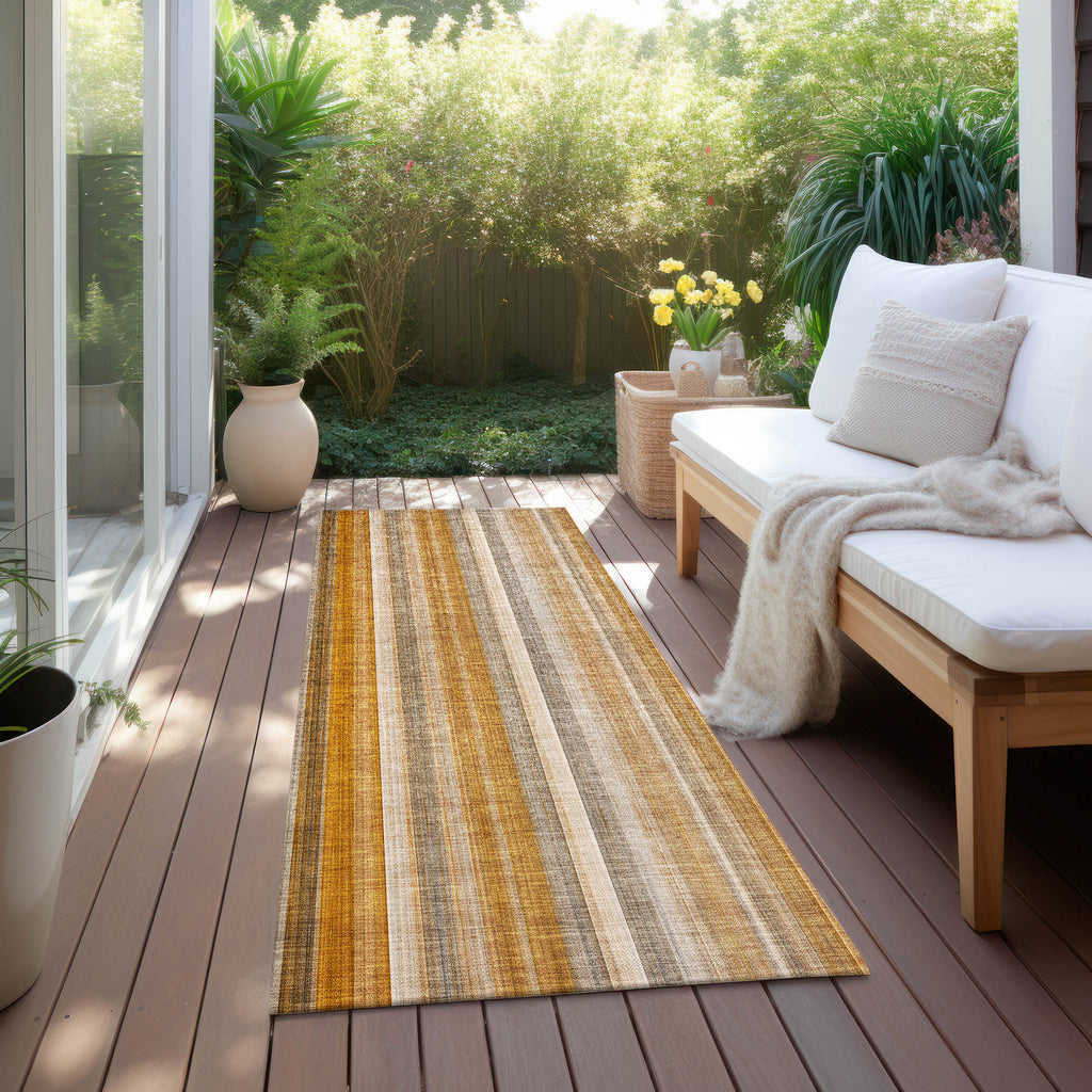 addison chantille acn543 paprika rug
